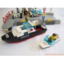 La police du port Lego 6540