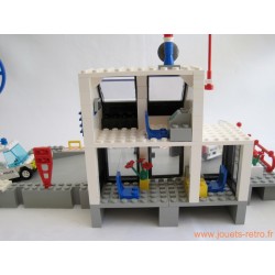La police du port Lego 6540