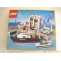 La police du port Lego 6540