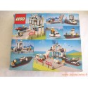 La police du port Lego 6540