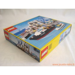 La police du port Lego 6540
