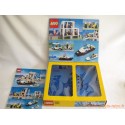 La police du port Lego 6540