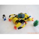 Navire amphibie des Aquanautes Lego System 6145