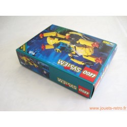 Navire amphibie des Aquanautes Lego System 6145