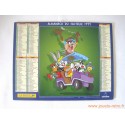 Almanach du facteur 1999 "Looney Tunes"