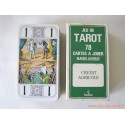 Jeu de Tarot Crédit Agricole Héron