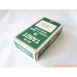 Jeu de Tarot Crédit Agricole Héron