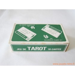 Jeu de Tarot Crédit Agricole Héron