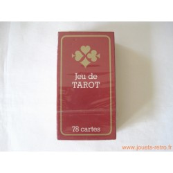 Jeu de tarot ancien Neuf