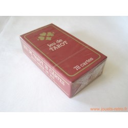 Jeu de tarot ancien Neuf