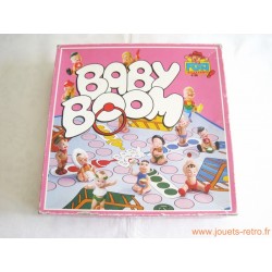 Baby Boom - jeu Fun Connection 1992