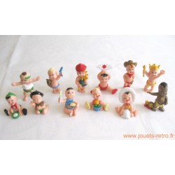 Baby Boom - jeu Fun Connection 1992