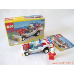 La belle californienne Lego 6646