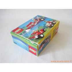 La belle californienne Lego 6646