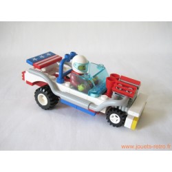 La belle californienne Lego 6646