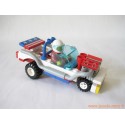 La belle californienne Lego 6646