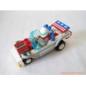 La belle californienne Lego 6646
