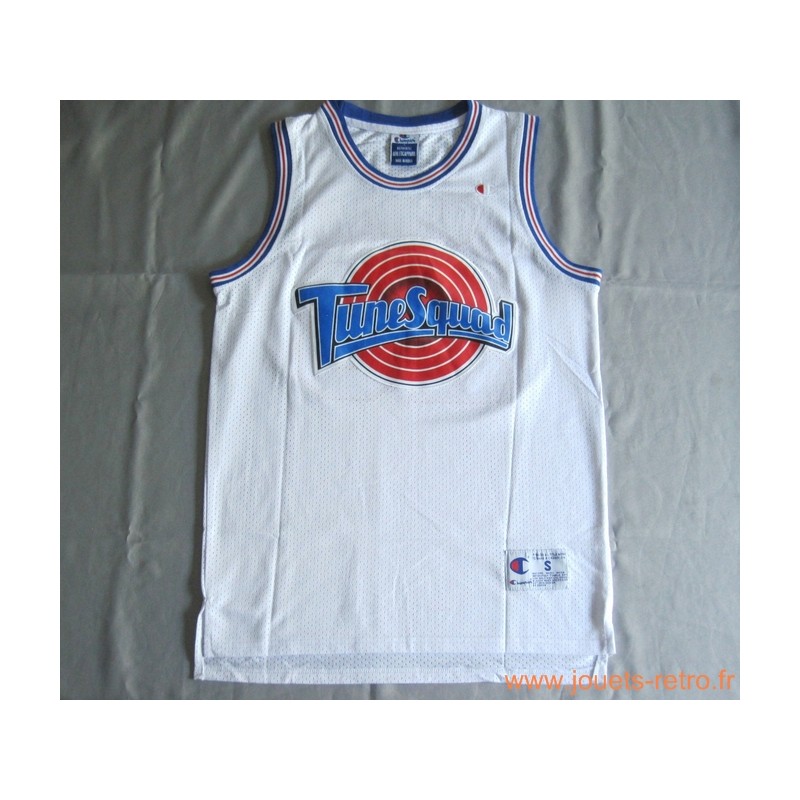 Maillot basket Tune Squad "Space Jam" Jordan 1996 Maillot basket Tune Squad "Space Jam" Jordan 1996