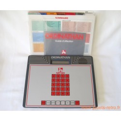 Ordinathan - jeu Nathan 1988