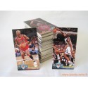 Set complet 240 cartes NBA Fleer Jam Session 1993-94