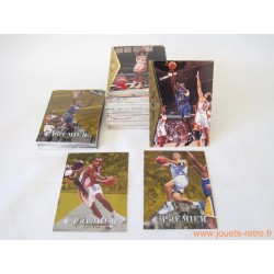 Set complet 165 cartes NBA Upper Deck SP 1994-95