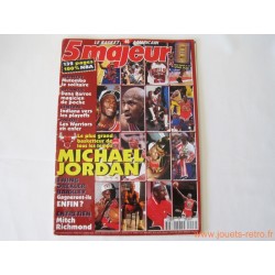 Magazine "5 majeur" n° 46 avril 95