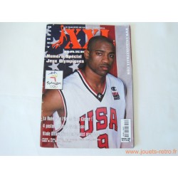 Magazine "XXL Basketball" n° 61 septembre 2000