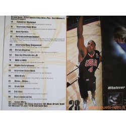Magazine "XXL Basketball" n° 61 septembre 2000