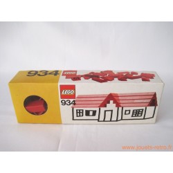 Boite Lego 934 "briques de toit" Neuf