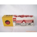 Boite Lego 934 "briques de toit" Neuf