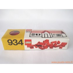 Boite Lego 934 "briques de toit" Neuf