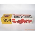 Boite Lego 934 "briques de toit" Neuf
