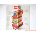 Catalogue Lego 1973