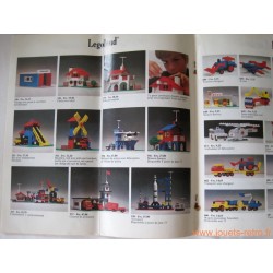 Catalogue Lego 1973