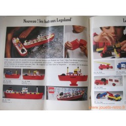 Catalogue Lego 1973