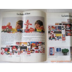Catalogue Lego 1973