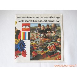 Catalogue Lego 1970