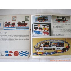Catalogue Lego 1970