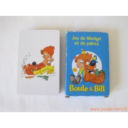 jeu de mistigri Boule et Bill