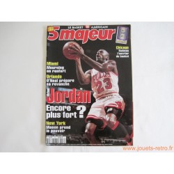 Magazine "5 majeur" n° 53 décembre 1995