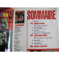 Magazine "5 majeur" n° 53 décembre 1995