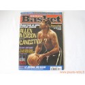 Magazine "Mondial Basket" n° 107 déc-janvier 2001