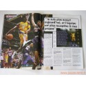 Magazine "Mondial Basket" n° 107 déc-janvier 2001