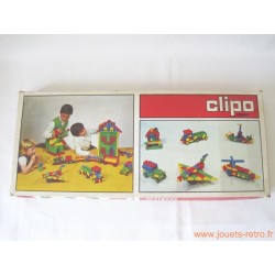 Boite Clipo n° 3