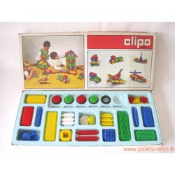 Boite Clipo n° 3