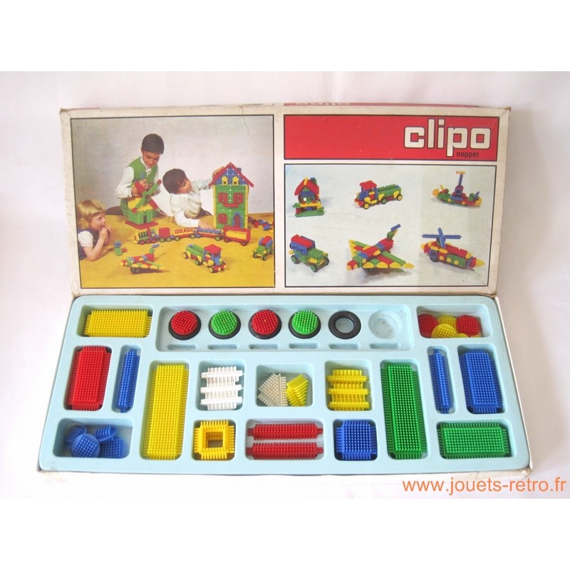 Boite Clipo n° 3