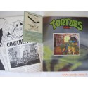 album Panini "Tortues Ninja" 1995