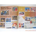 album Panini "Tortues Ninja" 1995