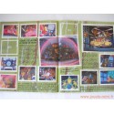 album Panini "Tortues Ninja" 1995