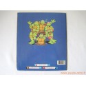 album Panini "Tortues Ninja" 1995